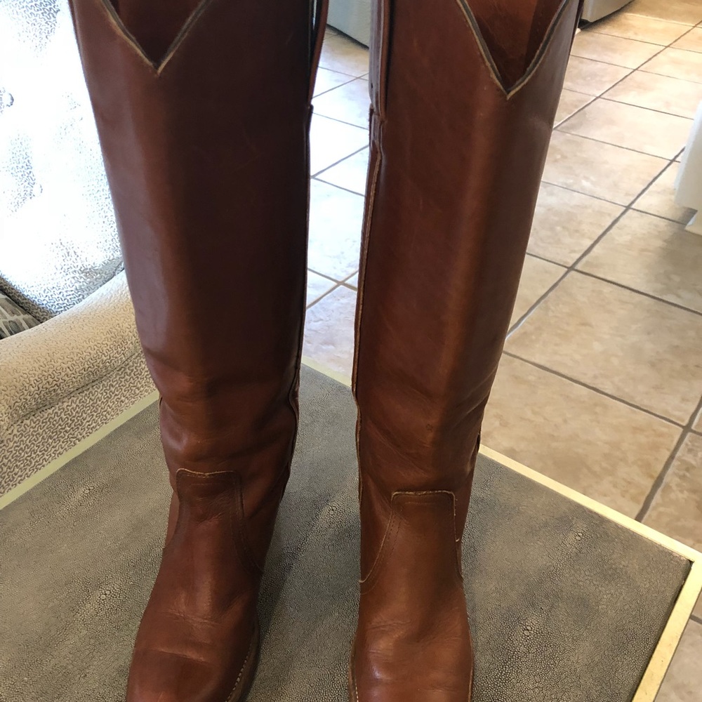 Frye boots